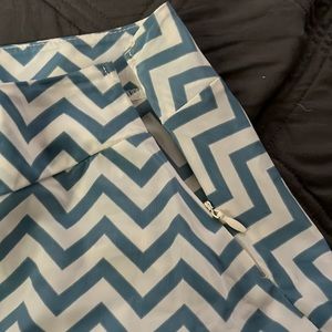 Flattering little boutique skirt - perfect for travel
